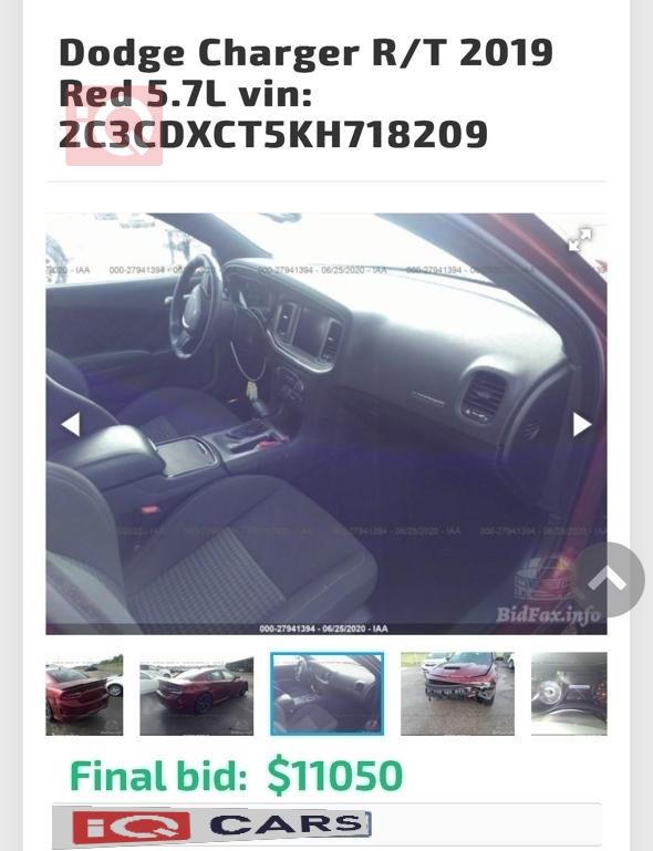 دودج تشارجر